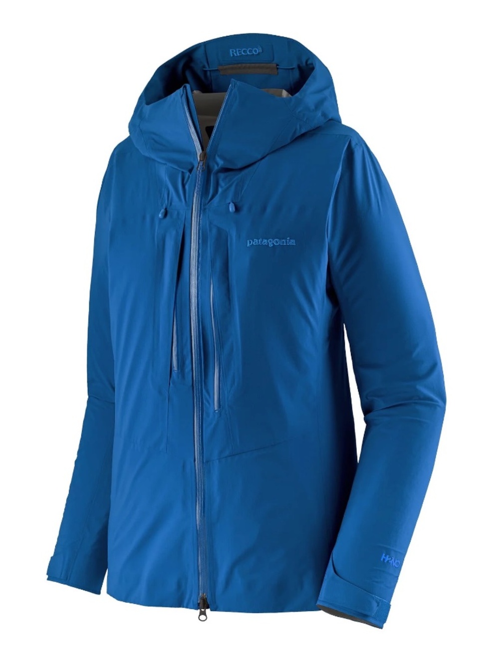 Patagonia M10 Storm Jacket - Endless Blue - Large